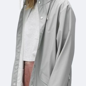 Rains Long Jacket